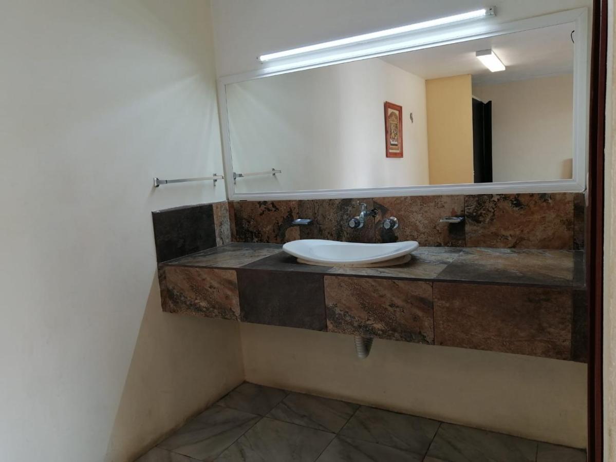 Bugambilia Campeche Otel Dış mekan fotoğraf