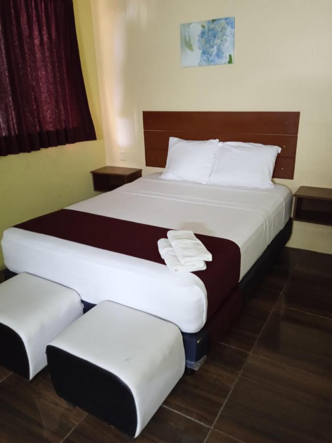 Bugambilia Campeche Otel Dış mekan fotoğraf